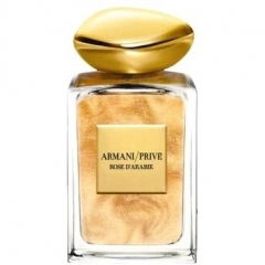 Armani Privé - Rose d'Arabie L'Or du Désert